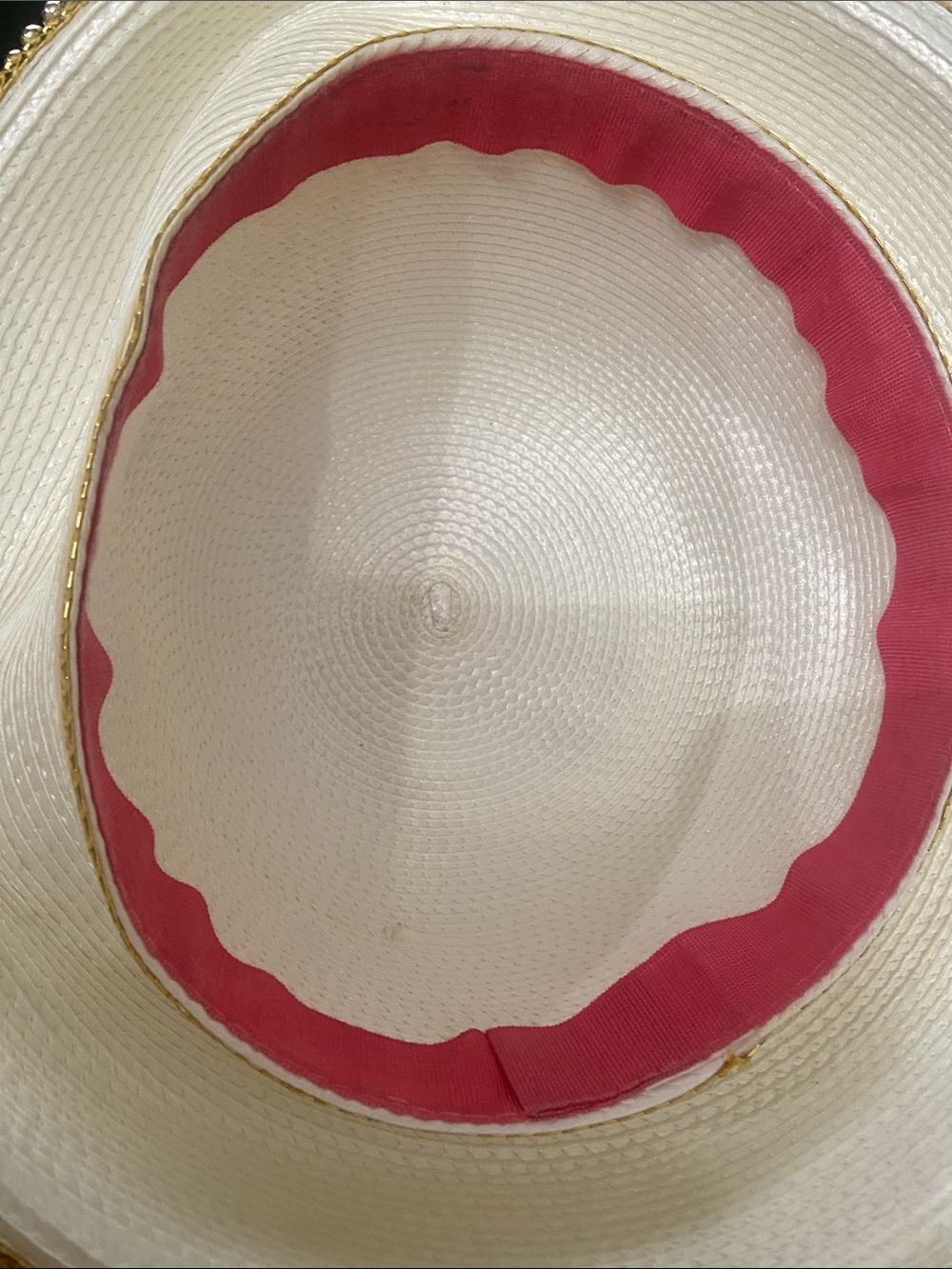 Really Cute Dress Hat / Church Hat - Picture 8 of 8
